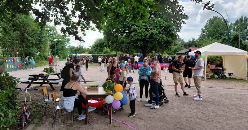 Ein voller Erfolg: Unser Sommerfest 2025!